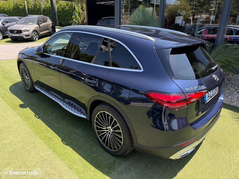 Mercedes-Benz GLC 220 d 4Matic - 14