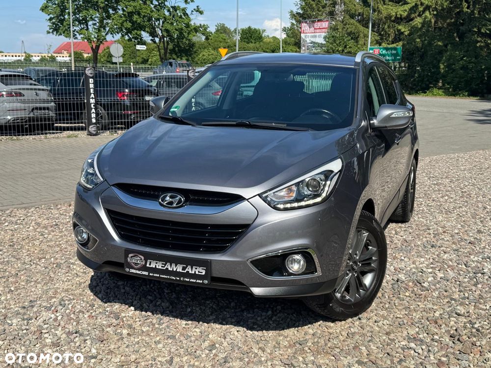 Hyundai ix35 - 1