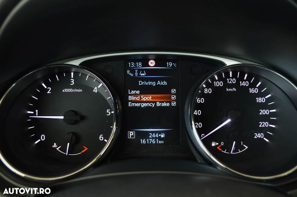 Nissan X-Trail 1.7 dCi Xtronic N-TEC - 7