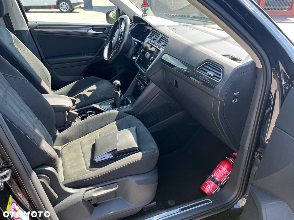Volkswagen Tiguan - 7