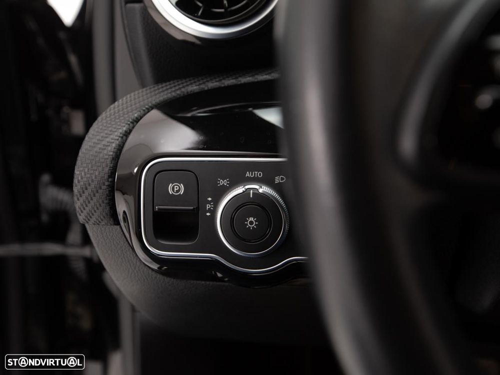 Mercedes-Benz A 180 d Style Aut. - 14