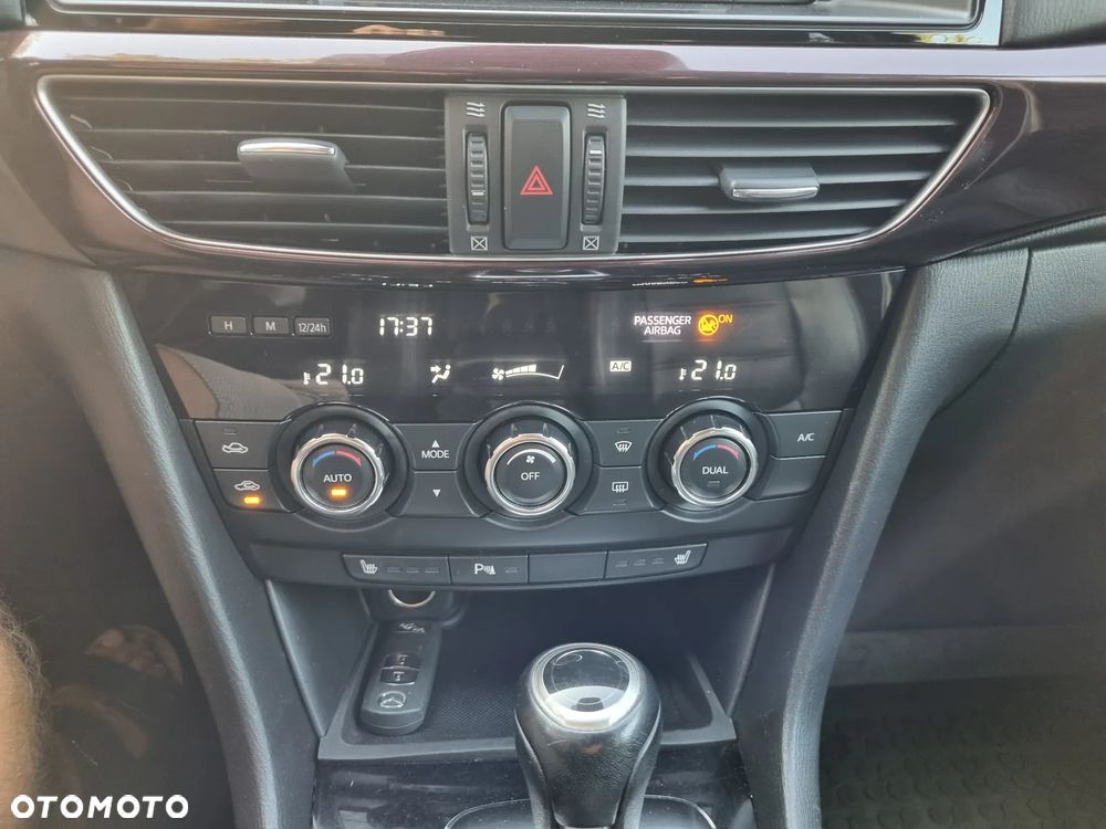 Mazda 6 2.2 D Skypassion I-ELoop - 15