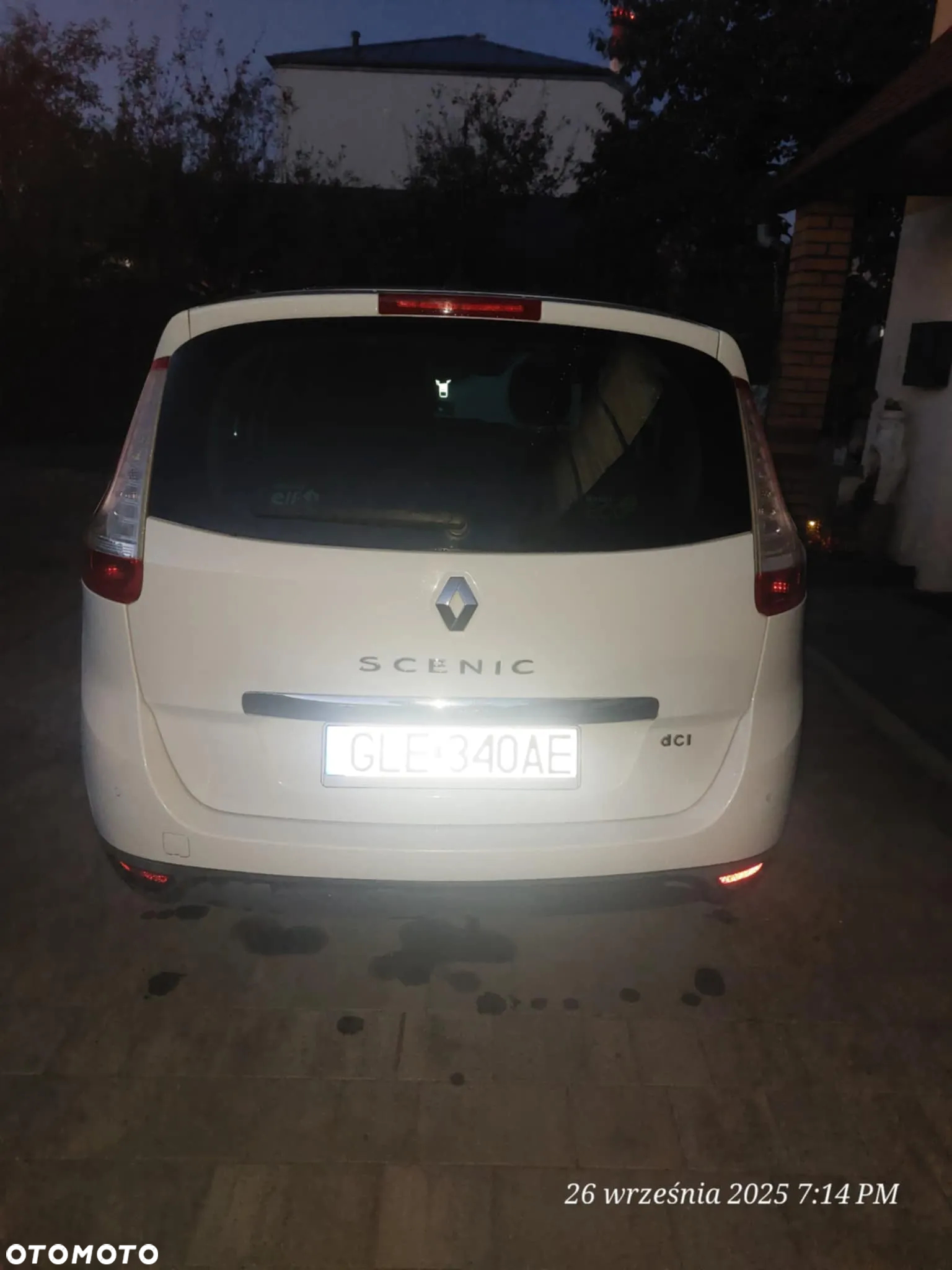Renault Grand Scenic Gr 1.5 dCi TomTom Edition EDC - 5