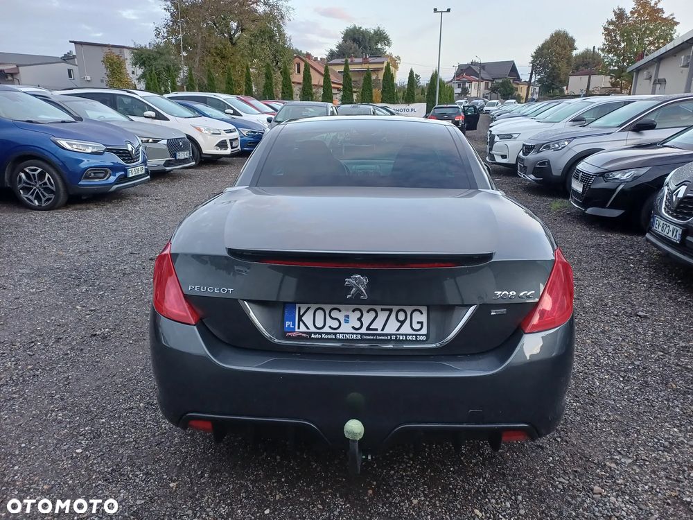 Peugeot 308 CC HDi FAP 110 Premium - 5