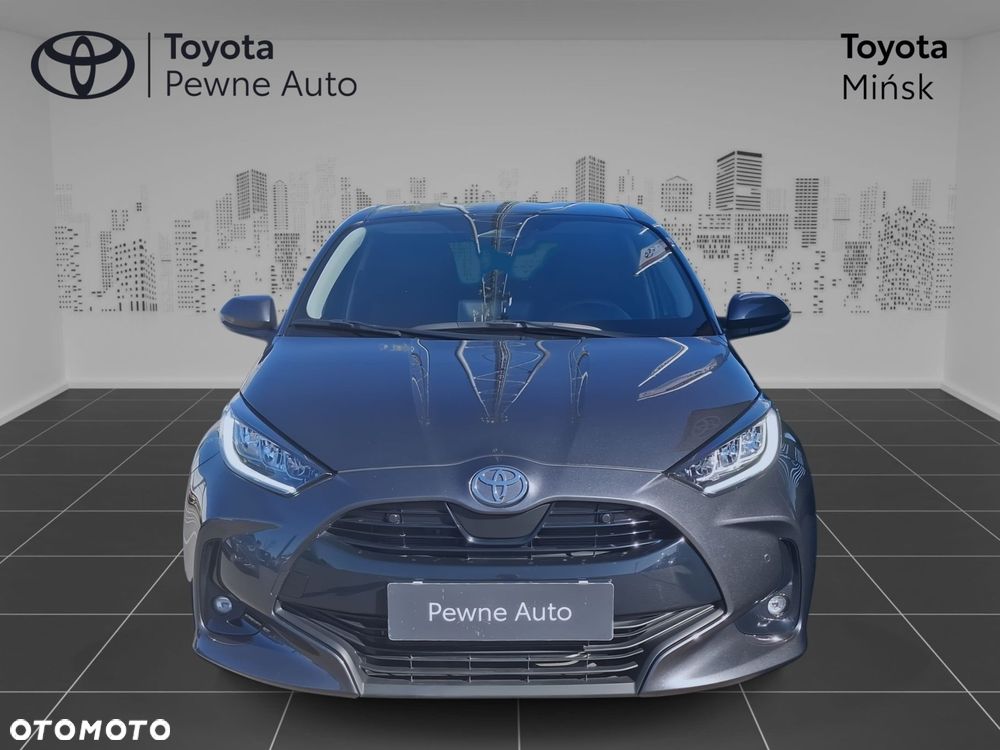 Toyota Yaris Hybrid 1.5 Style - 3