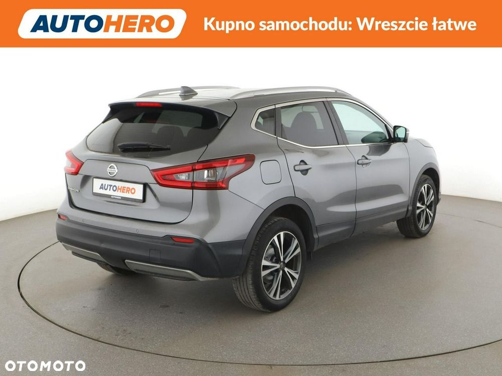 Nissan Qashqai 1.3 DIG-T N-Connecta - 8