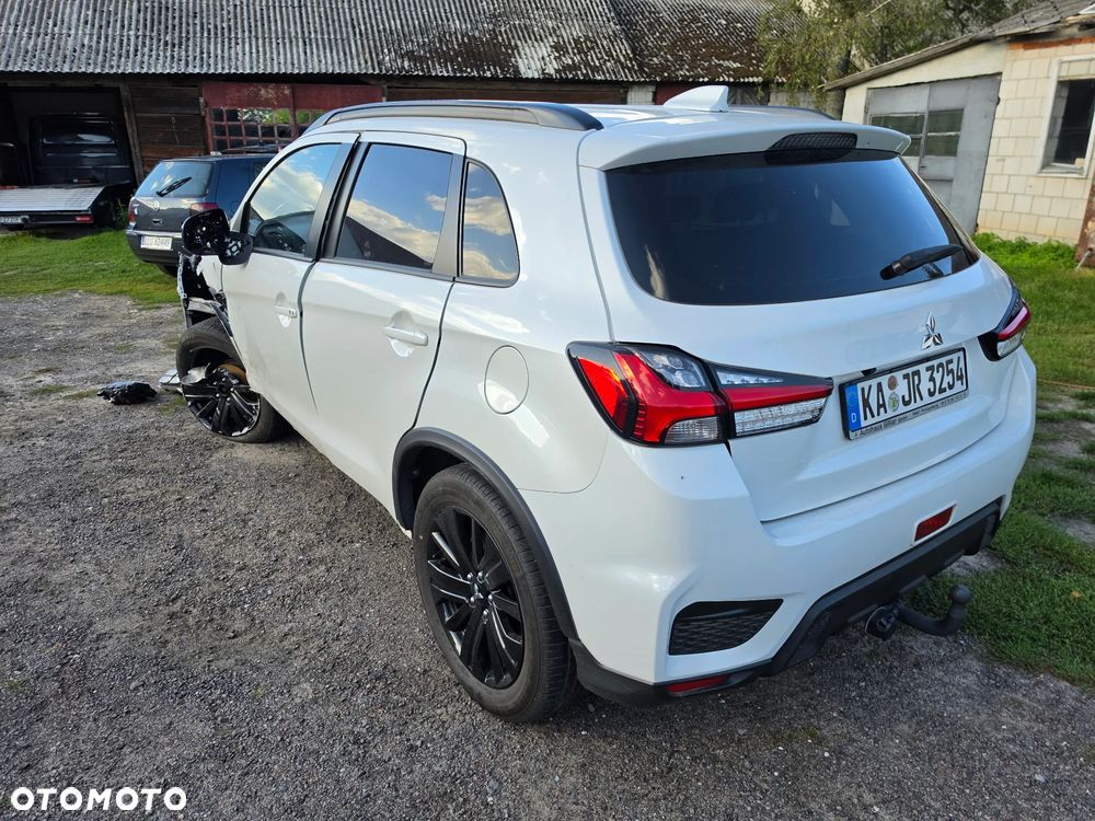 Mitsubishi ASX 2.0 2WD CVT Intro Edition - 9