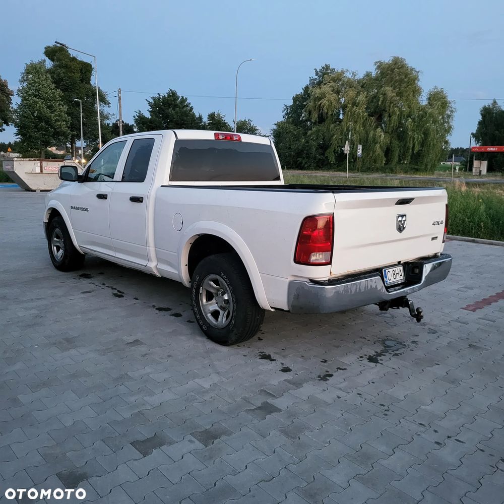 Dodge RAM 4.7 4x4 - 6