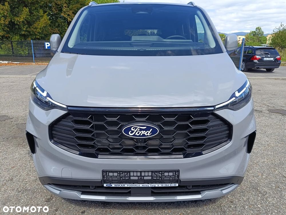 Ford Tourneo Custom 2.0 EcoBlue L2 Active SelectShift - 22