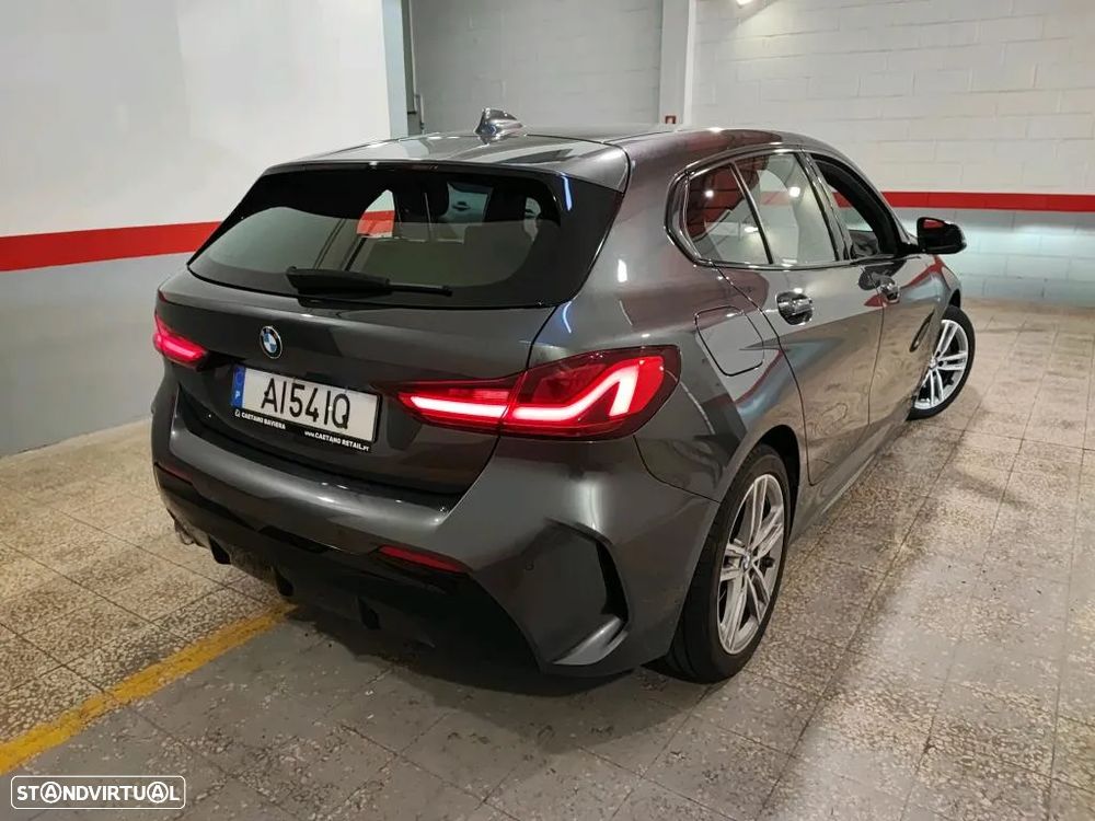 BMW 116 d Corporate Edition - 3
