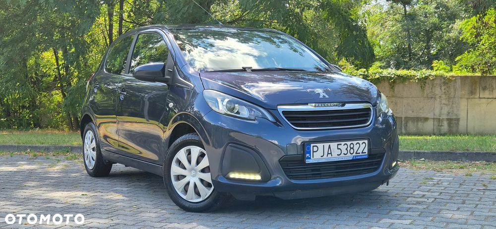 Peugeot 108 VTI 68 STOP&START Top Allure - 6