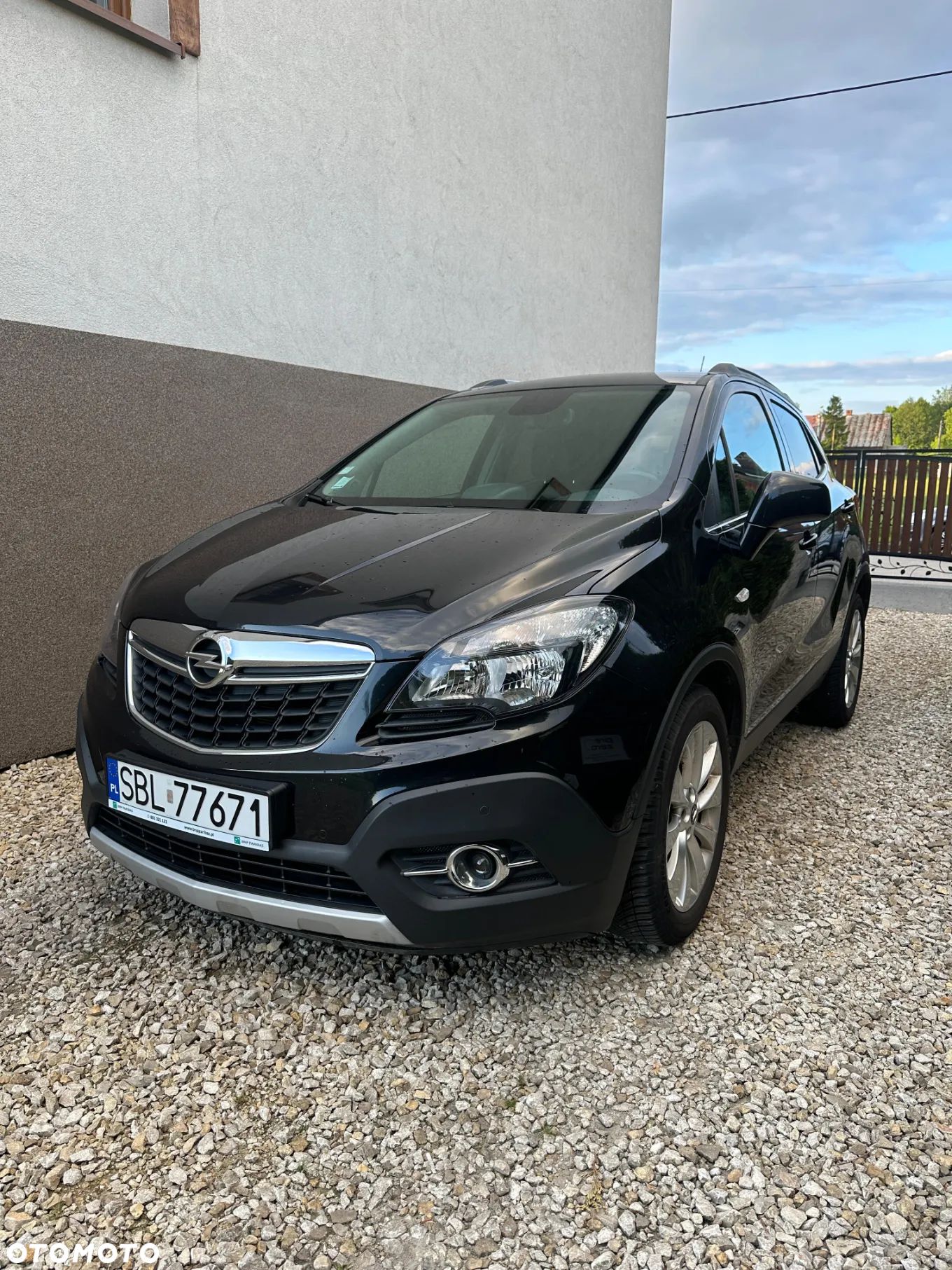 Opel Mokka - 1