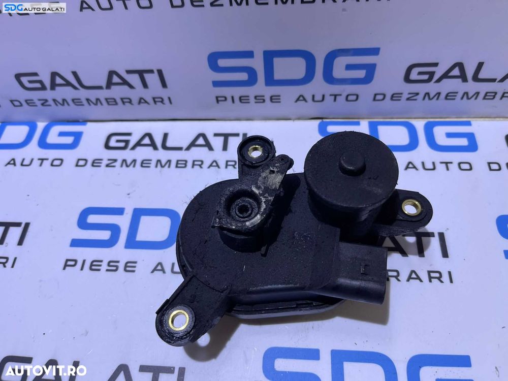 Motoras Clapeta Galerie Admisie Aer Mercedes Clasa E Class W211 E220 2.2 CDI 2002 - 2009 Cod A6111500494 [2921X] - 4