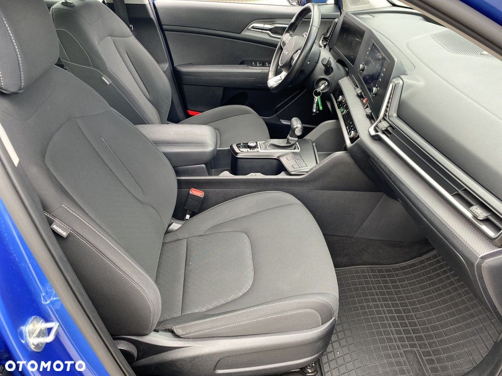 Kia Sportage - 16