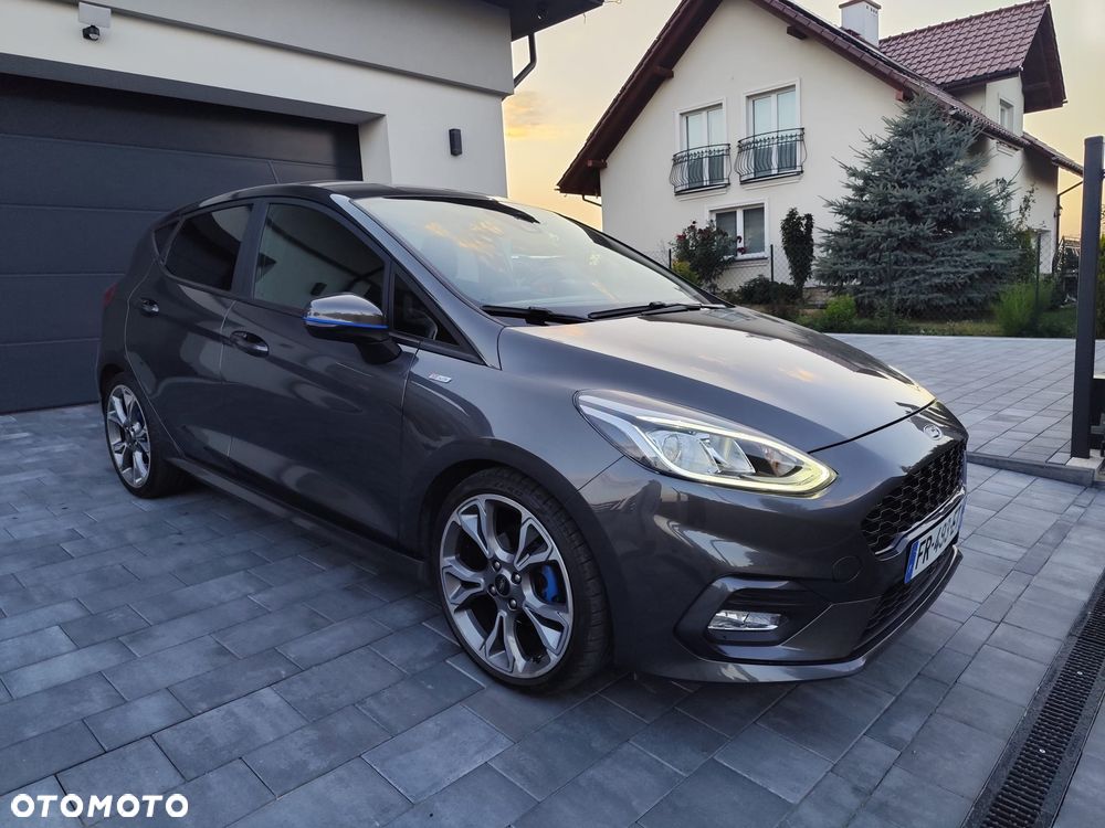 Ford Fiesta 1.0 EcoBoost ST-Line X ASS - 2