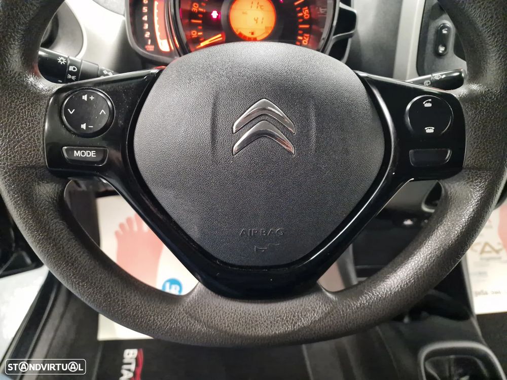 Citroën C1 1.0 VTi Feel - 44