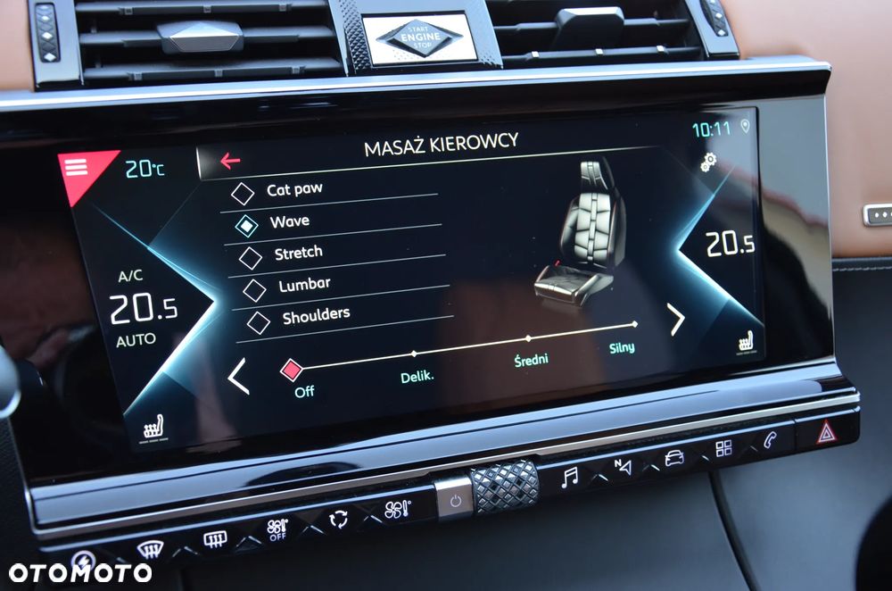DS Automobiles DS 7 1.6 E-Tense 4x4 Opera - 35