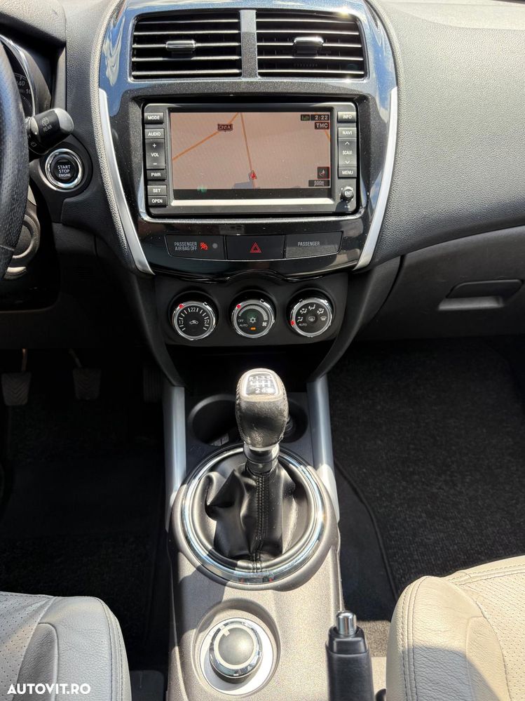 Peugeot 4008 1.8 HDI FAP STT Allure - 24