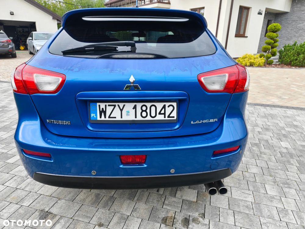 Mitsubishi Lancer 2.0 DI-D Instyle - 4
