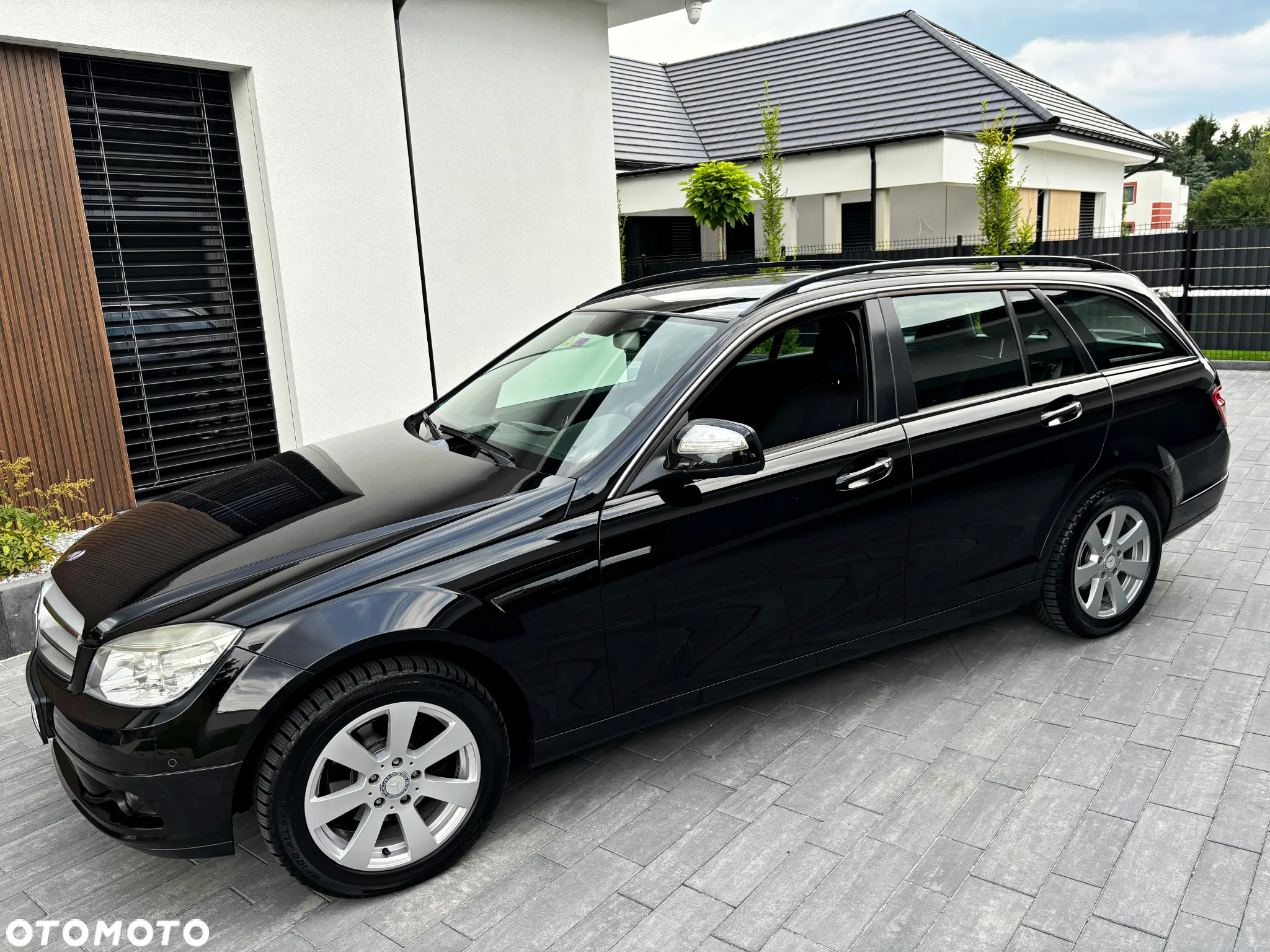 Mercedes-Benz Klasa C 180 T Kompressor - 12
