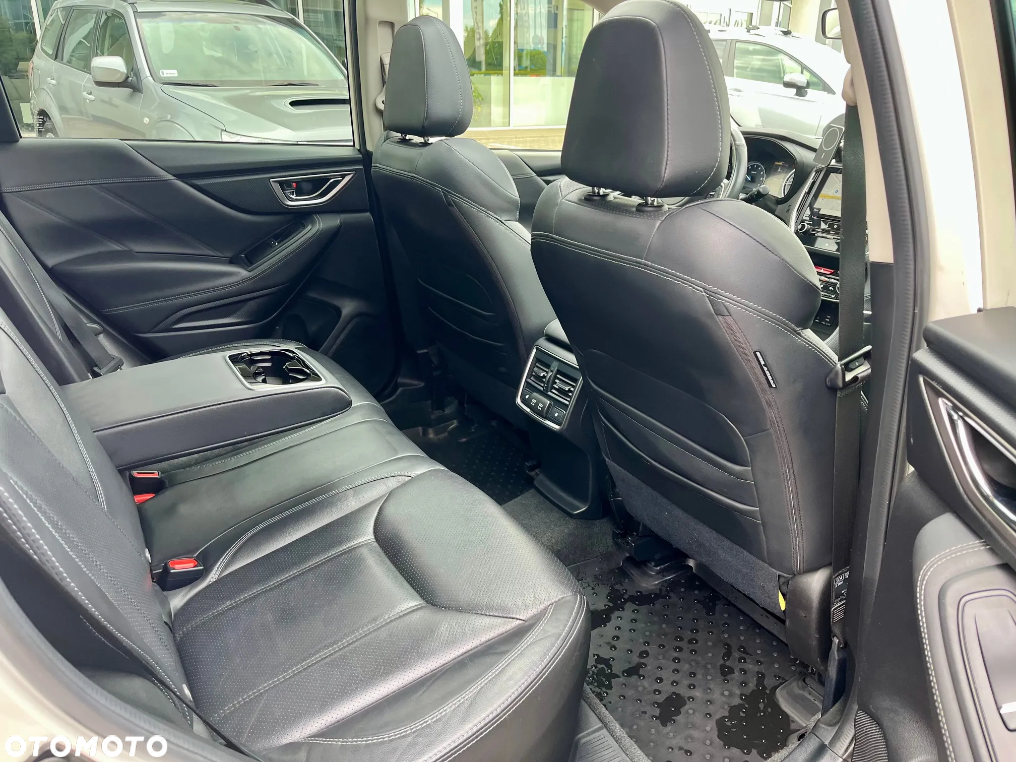 Subaru Forester 2.0i-L Platinum (EyeSight) Lineartronic - 11