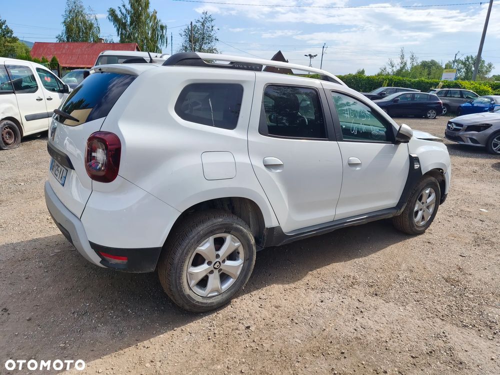Dacia Duster 1.5 Blue dCi Comfort 4WD EU6d - 10
