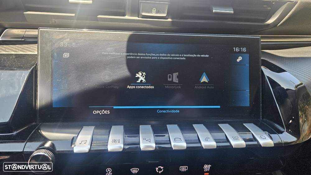 Peugeot 508 SW BlueHDi 130 EAT8 Allure Business-Pack - 21