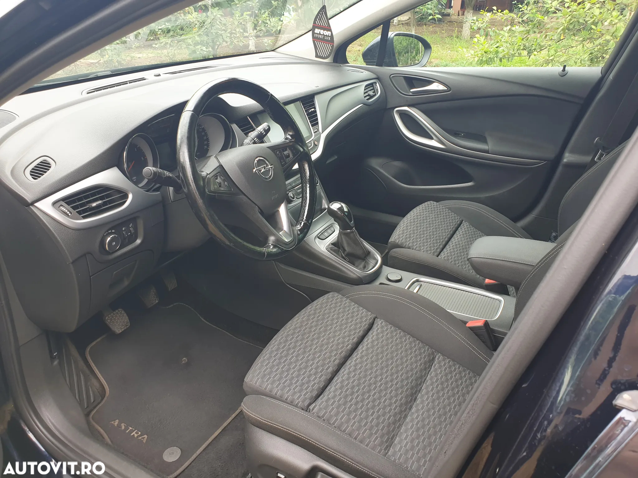 Opel Astra 1.6 CDTI Start/Stop Sports Tourer Active - 7