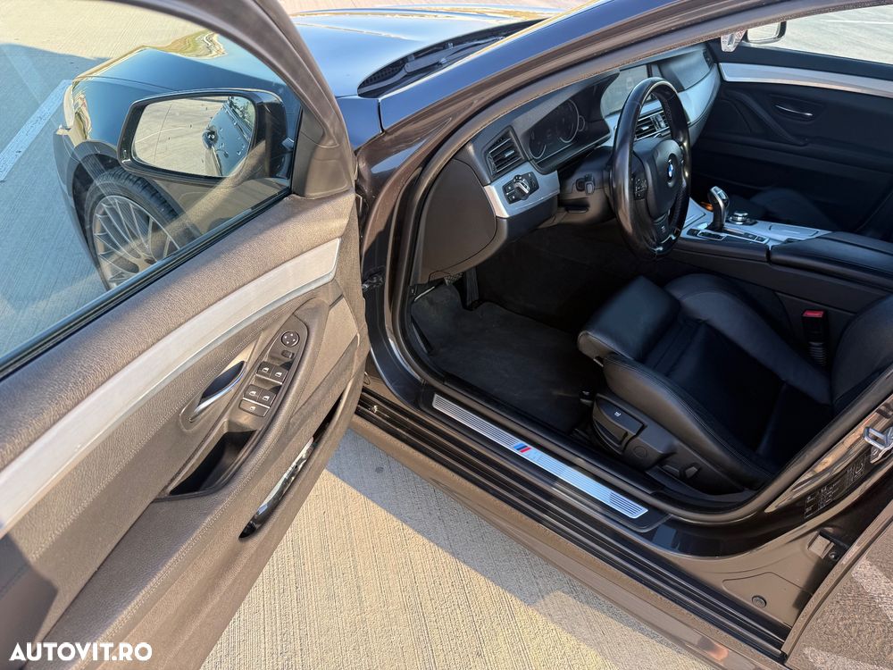 BMW Seria 5 520d - 13