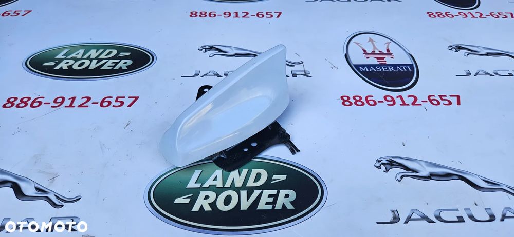 Jaguar XJ 351 LIFT 2015- Antena GPS Antena dachowa płetwa FW93-19C089-EB kolor NAK - 3