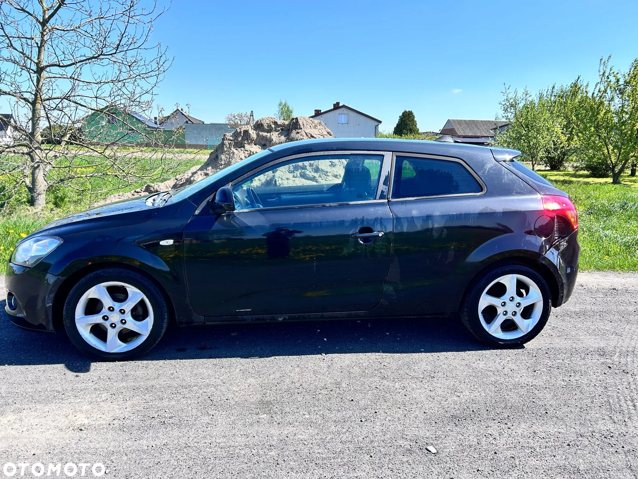 Kia ProCeed pro Ceed 1.6 CRDi Dream-Team Edition - 4