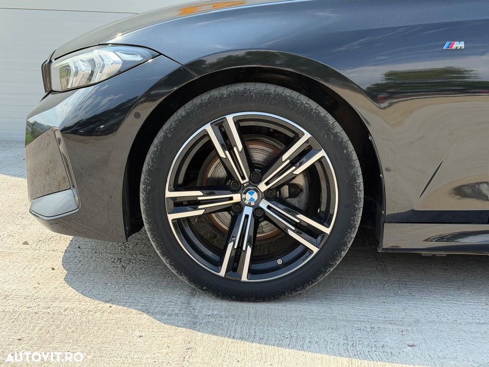 BMW Seria 3 320d xDrive AT M Sport - 6