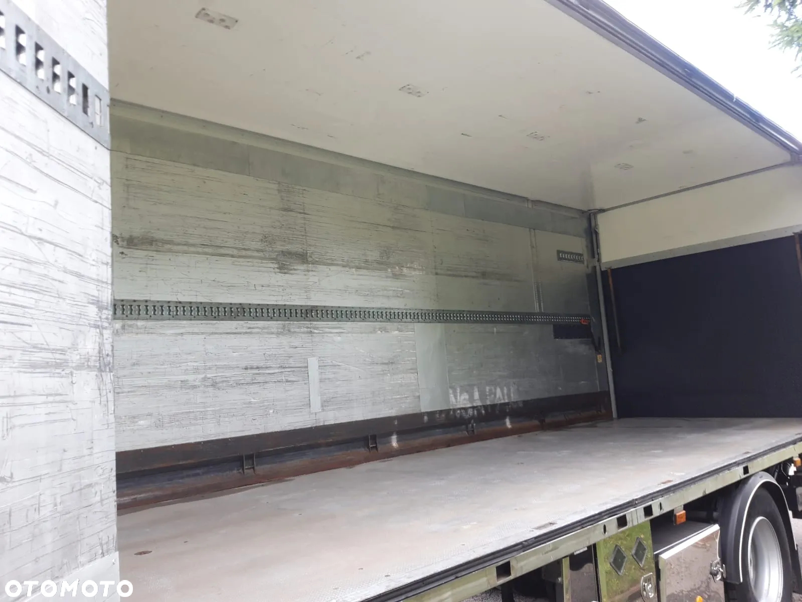 Scania P280 Euro5 Super Stan. Proszę obejrzeć cały filmik - 9
