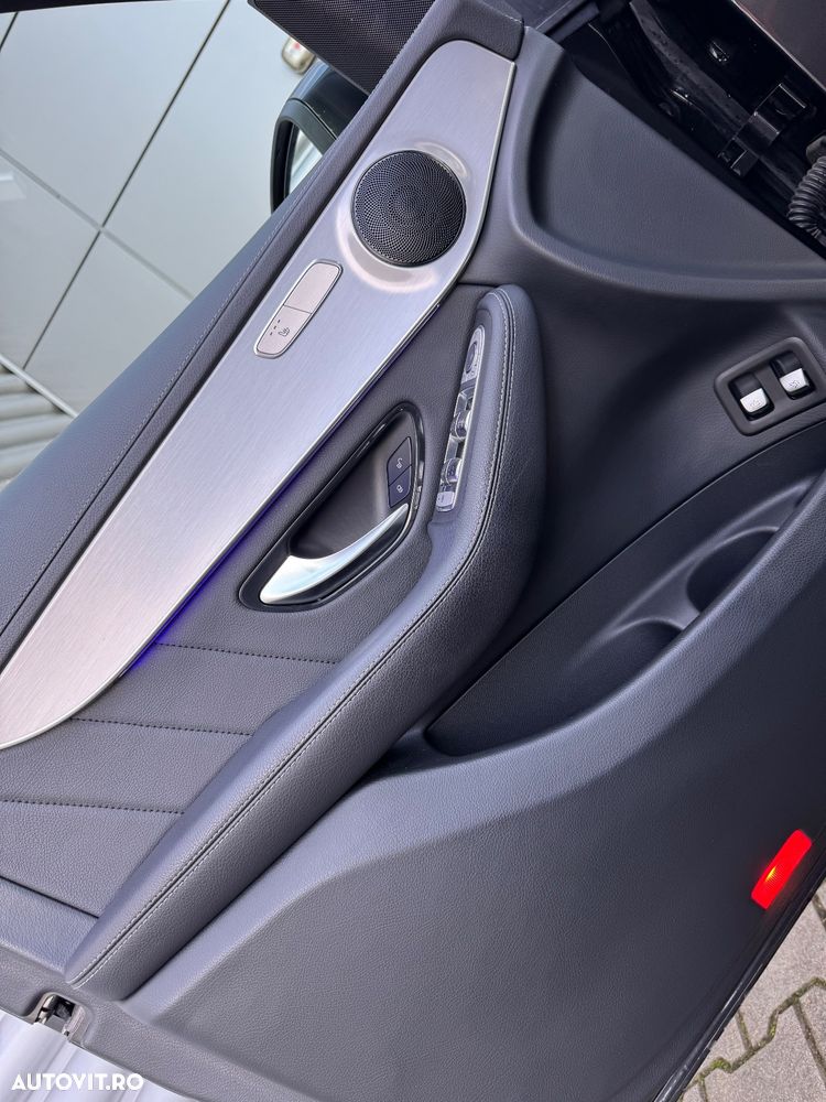 Mercedes-Benz GLC Coupe - 30