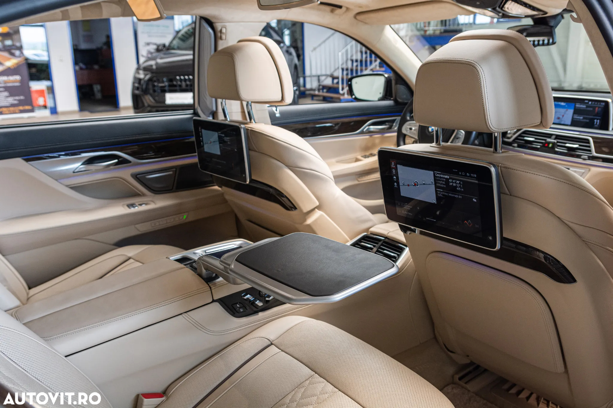 BMW Seria 7 730d xDrive MHEV - 8