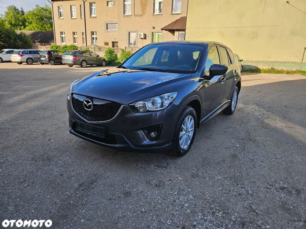 Mazda CX-5 - 3