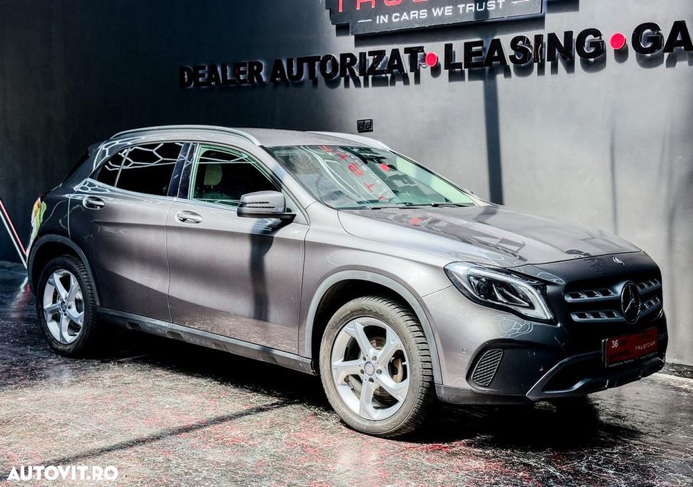 Mercedes-Benz GLA 200 d 4MATIC 7G-DCT Urban - 9