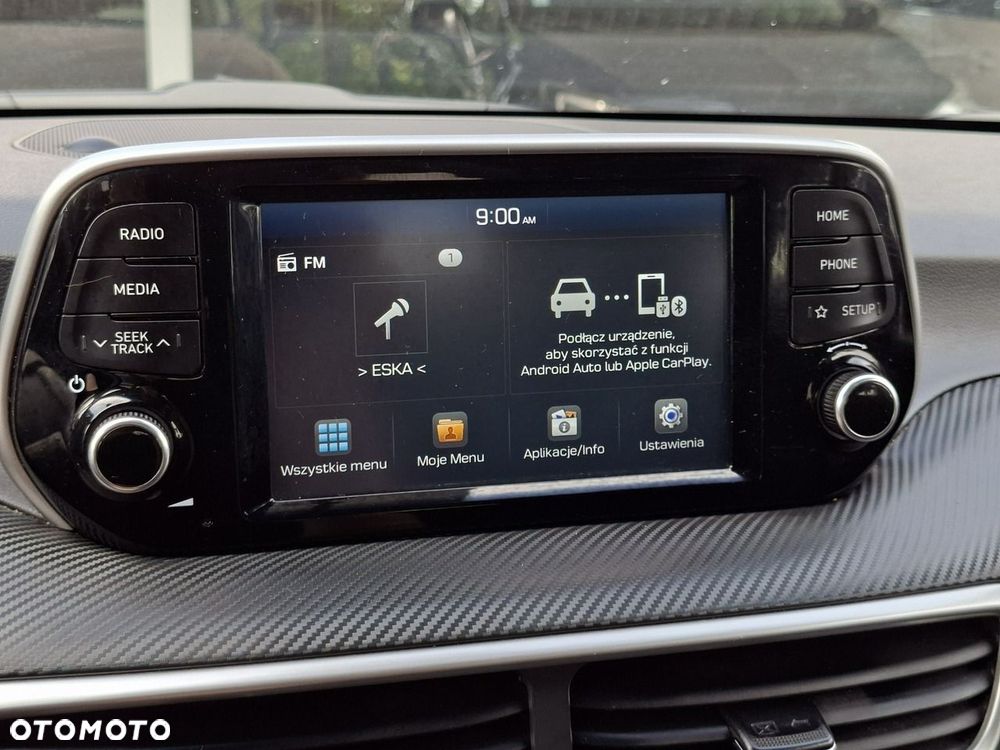 Hyundai Tucson 1.6 GDi Classic 2WD - 19