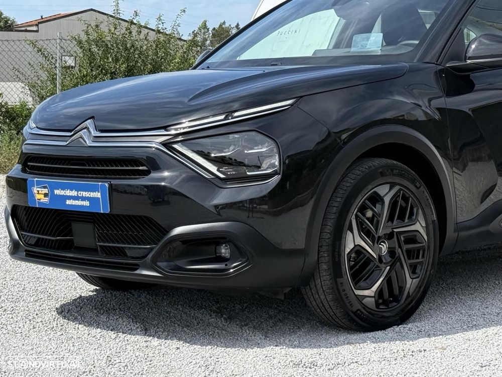 Citroën C4 1.2 PureTech Shine EAT8 - 4