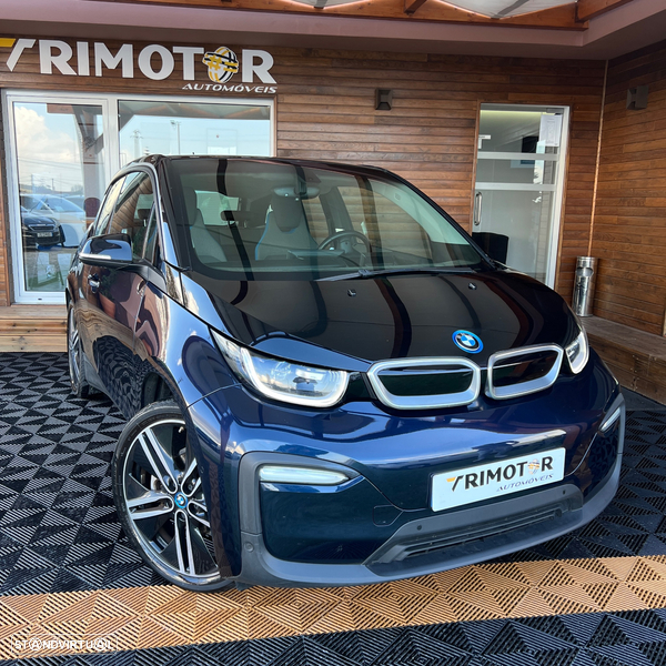 BMW i3 120Ah