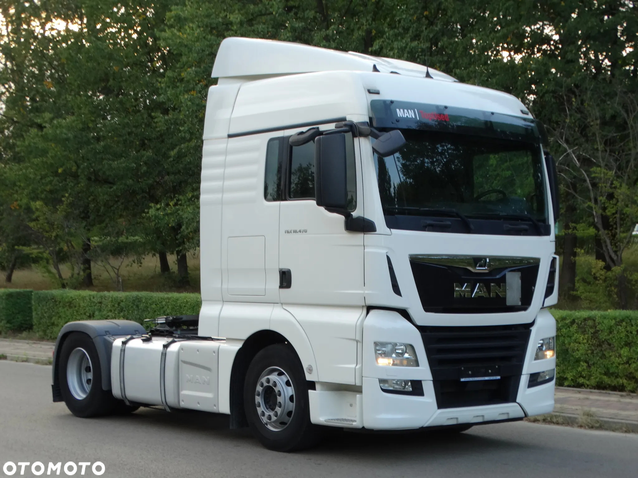 MAN TGX 18.470 RETARDER, z Serwisu - 3