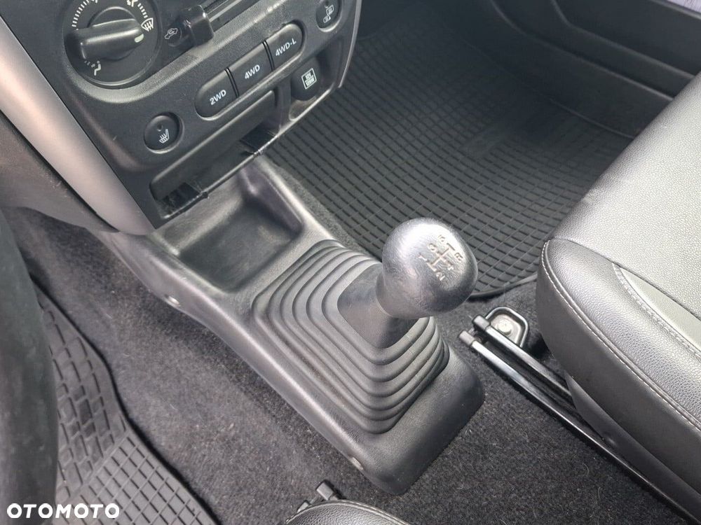 Suzuki Jimny 2015