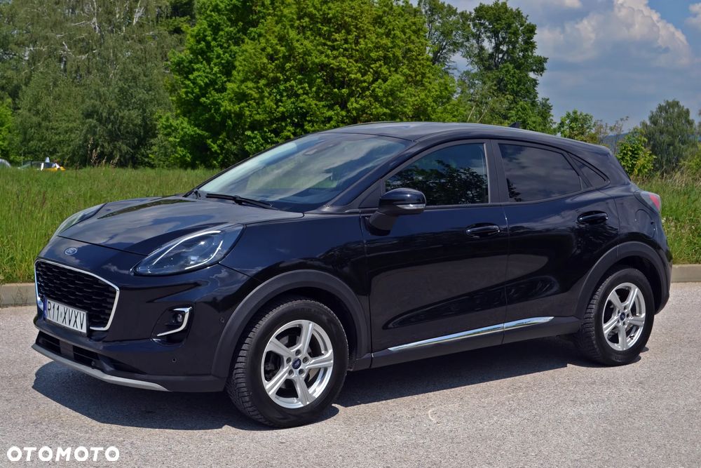 Ford Puma - 1
