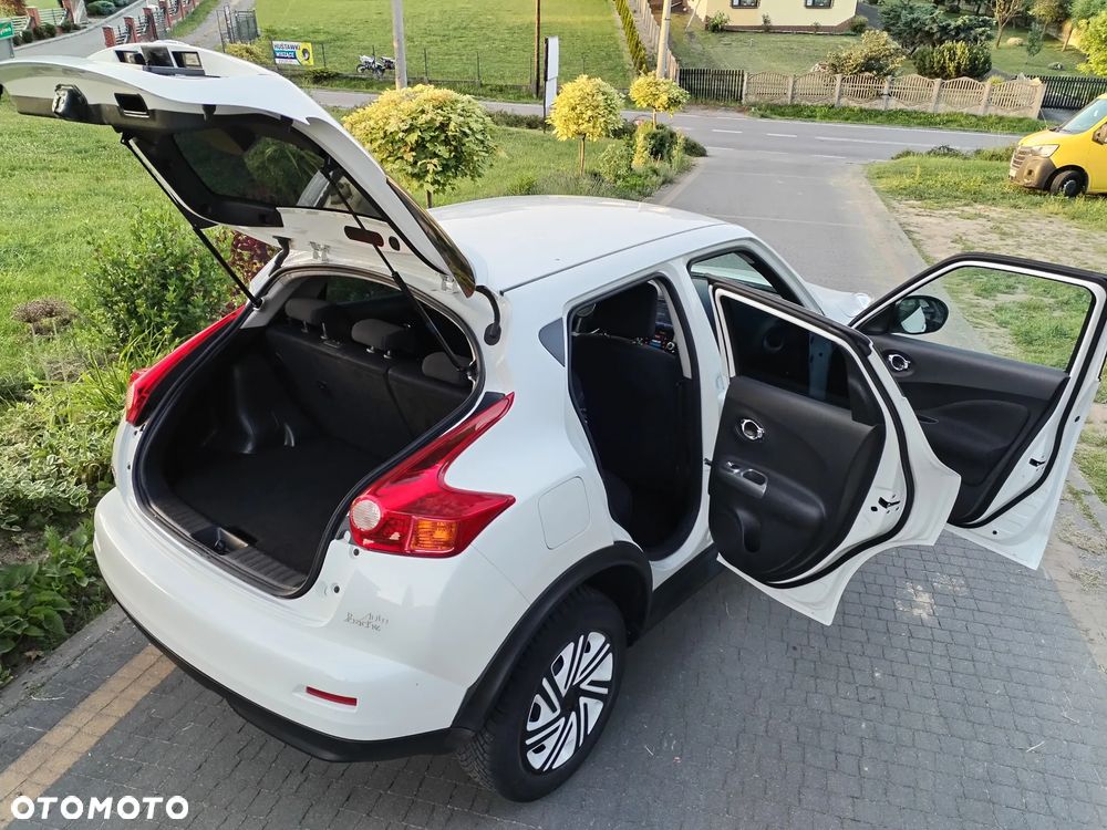 Nissan Juke - 8