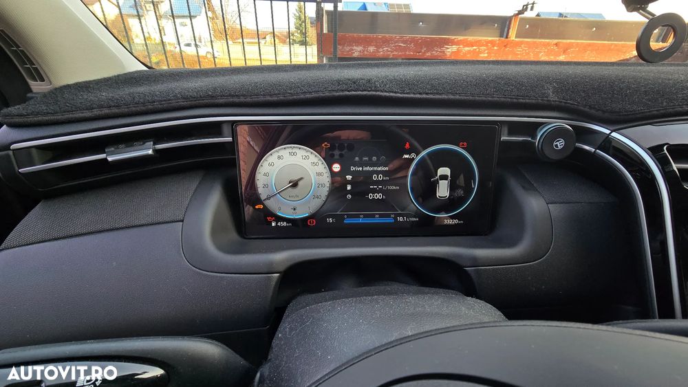 Hyundai Tucson 1.6 l 150 CP 2WD 6MT Style+ - 9