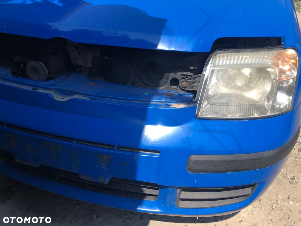 Lampa lampy tył tylna lewa prawa Fiat Panda II - 9