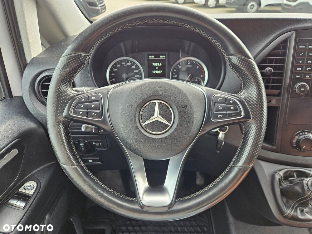 Mercedes-Benz vito L2H1 *69999zł NETTO* 2.2Cdi/163KM - 20