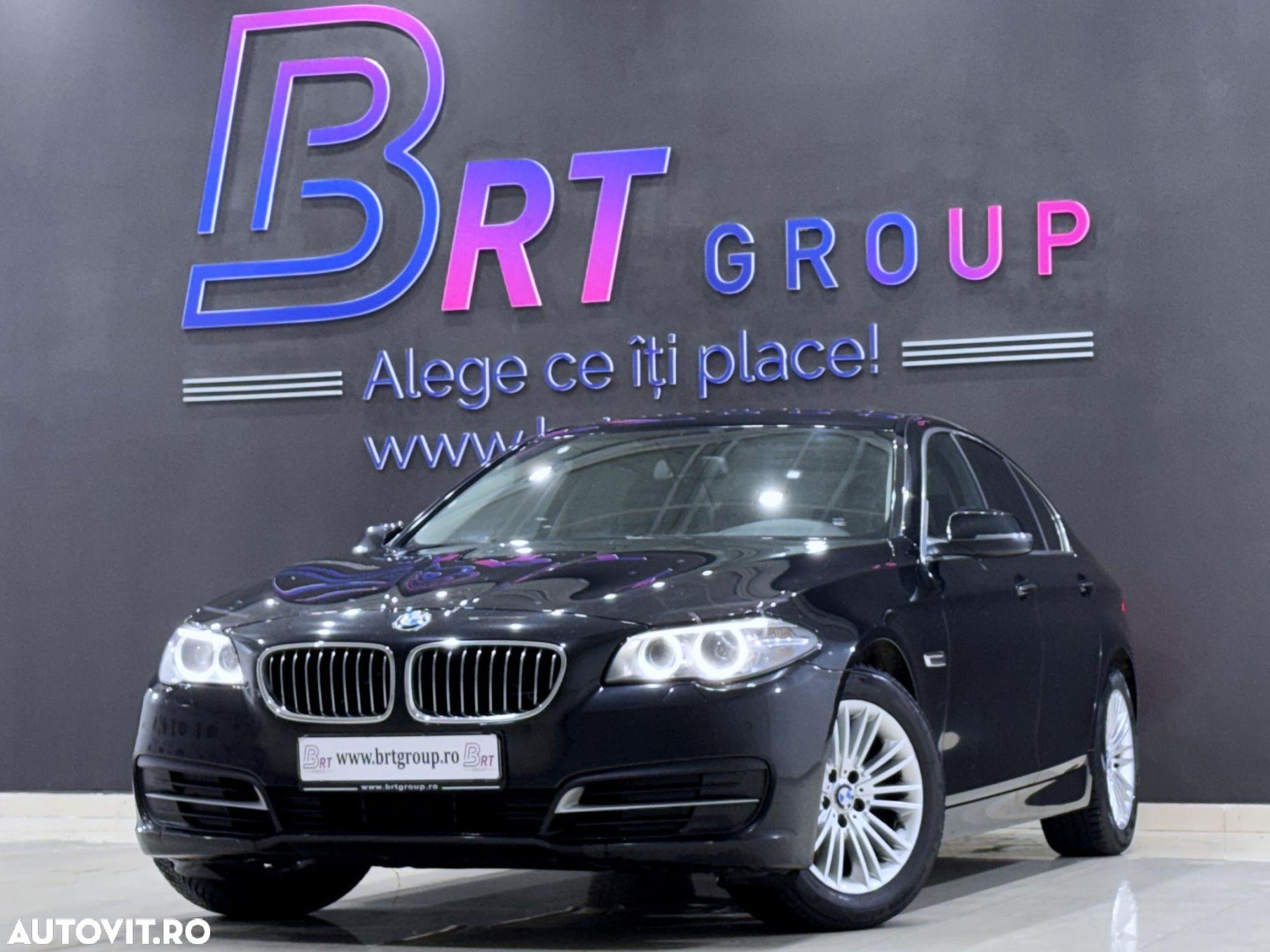 BMW Seria 5 - 1