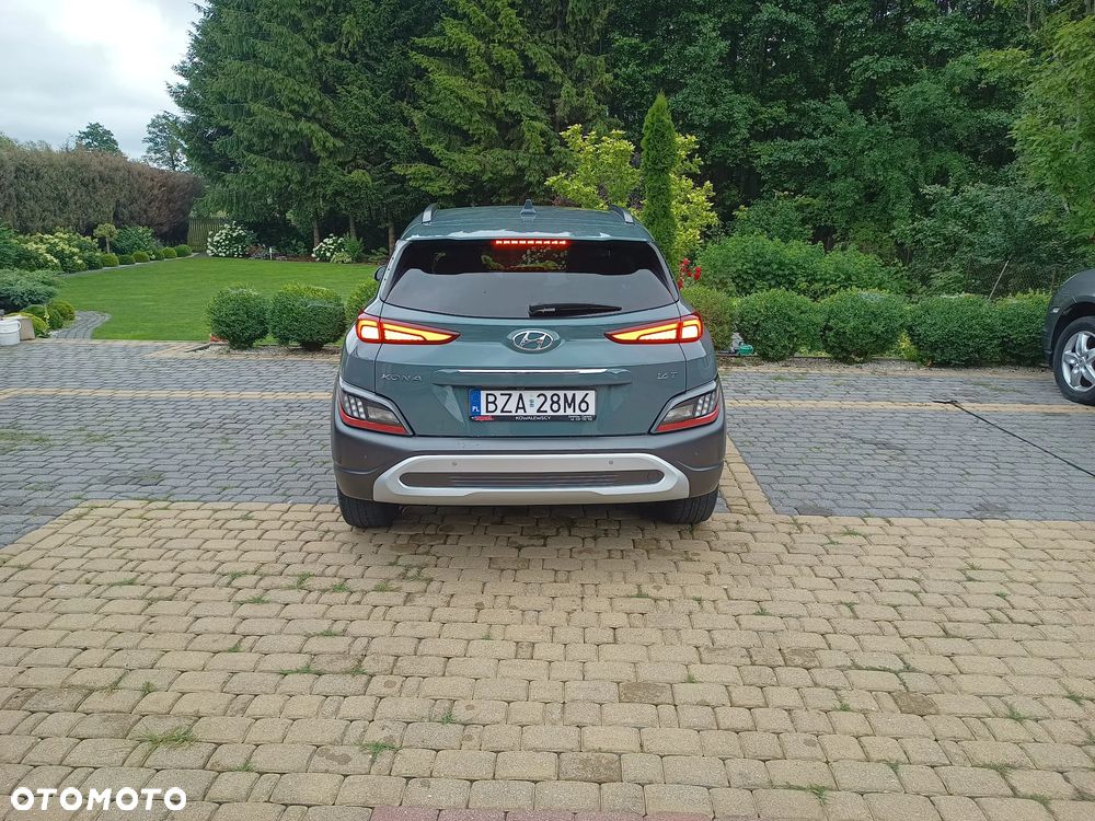 Hyundai Kona - 2