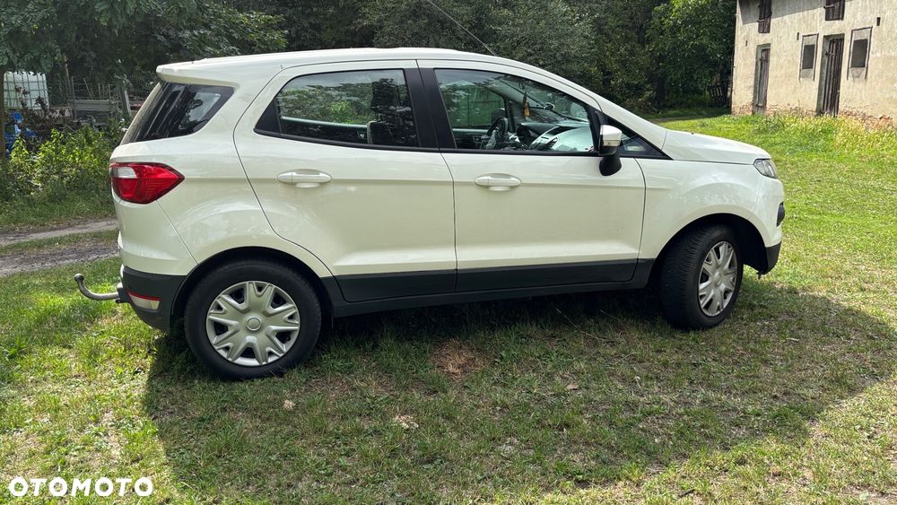 Ford EcoSport 1.0 EcoBoost Titanium ASS - 7